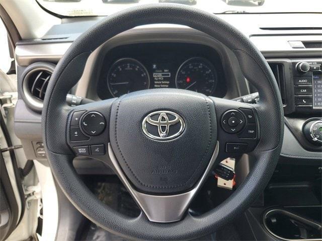 used 2018 Toyota RAV4 car, priced at $16,887