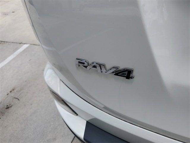 used 2018 Toyota RAV4 car, priced at $16,887