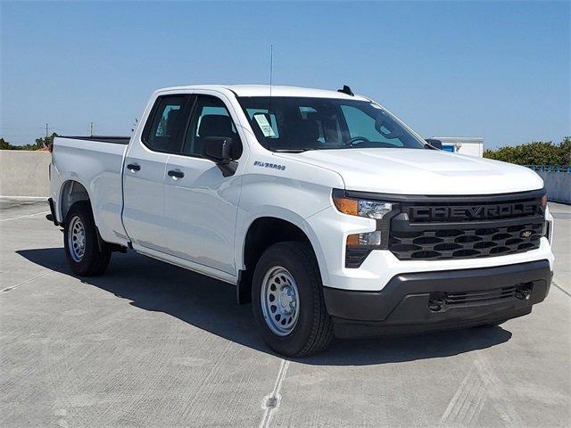 new 2025 Chevrolet Silverado 1500 car, priced at $39,225