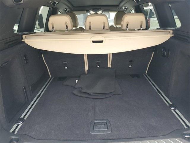 used 2022 BMW X3 car, priced at $27,895