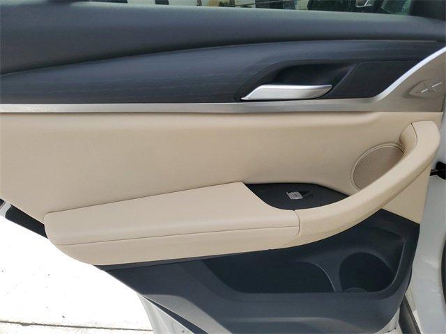 used 2022 BMW X3 car, priced at $27,895