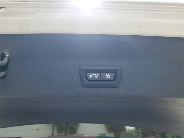 used 2022 BMW X3 car, priced at $27,895