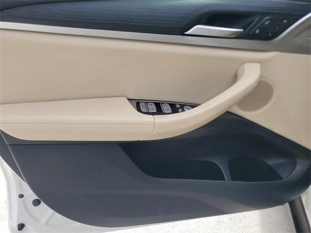 used 2022 BMW X3 car, priced at $27,895