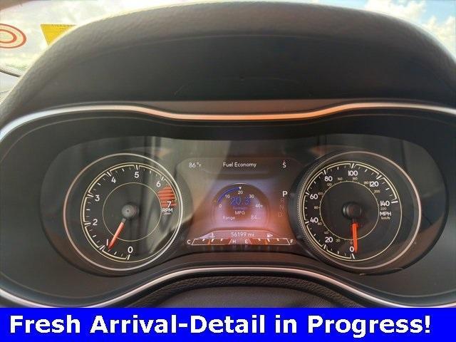 used 2023 Jeep Cherokee car, priced at $18,697