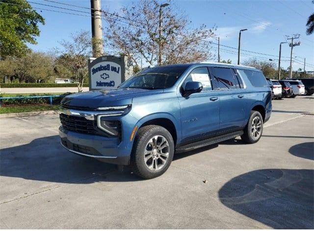 new 2025 Chevrolet Suburban car, priced at $68,185