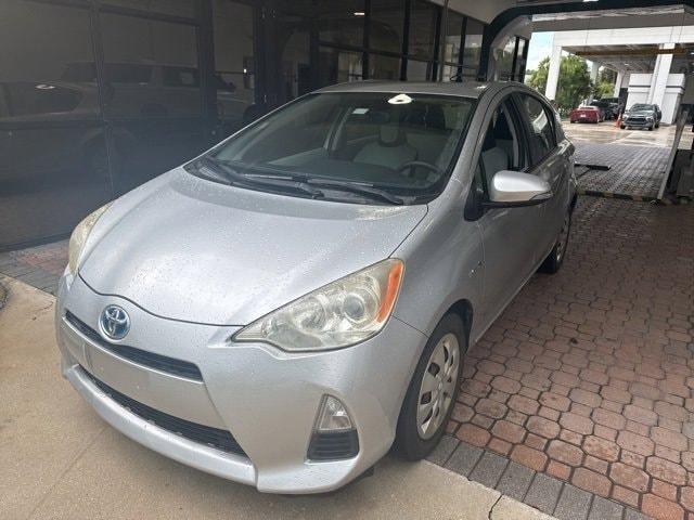 used 2012 Toyota Prius c car, priced at $6,787