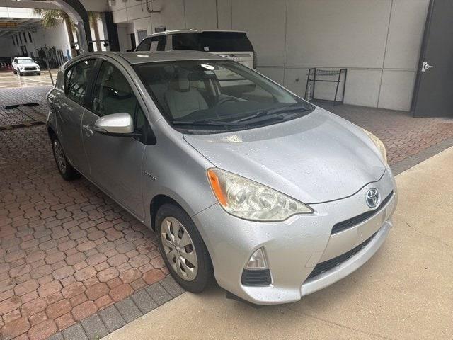 used 2012 Toyota Prius c car, priced at $6,787