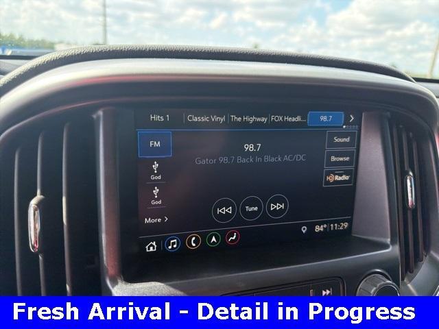 used 2019 Chevrolet Colorado car, priced at $29,897