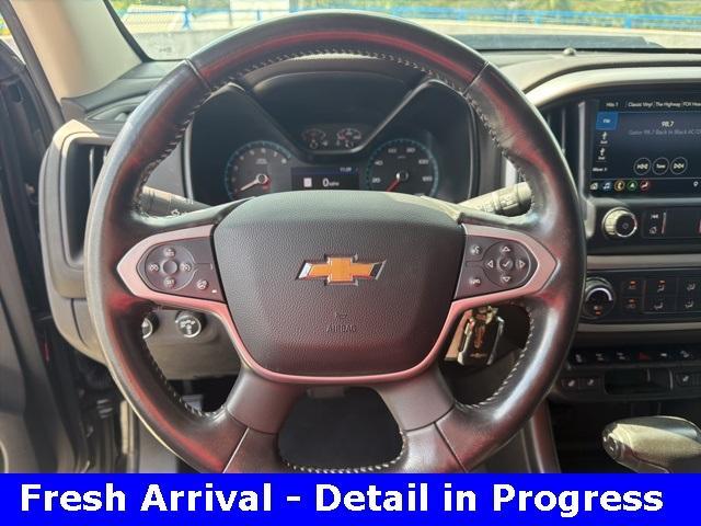 used 2019 Chevrolet Colorado car, priced at $29,897