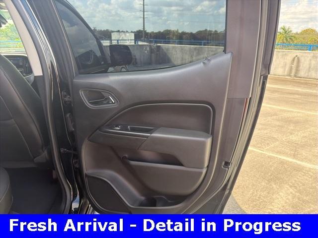 used 2019 Chevrolet Colorado car, priced at $29,897