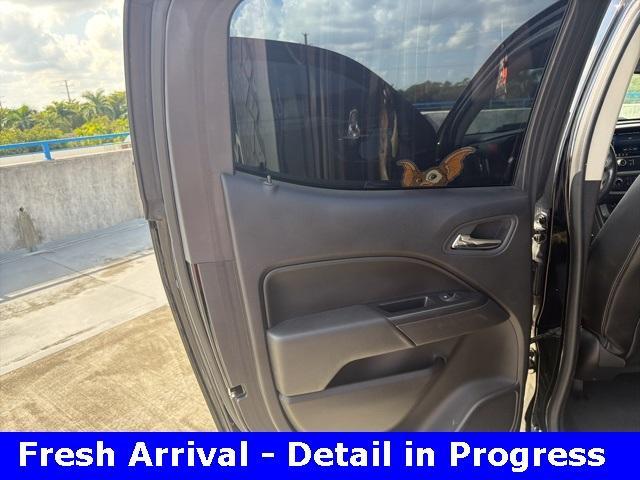 used 2019 Chevrolet Colorado car, priced at $29,897