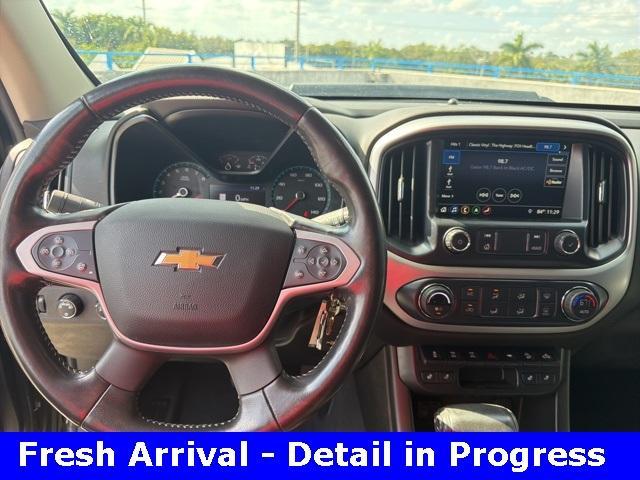 used 2019 Chevrolet Colorado car, priced at $29,897