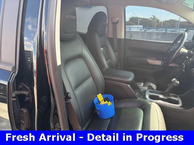 used 2019 Chevrolet Colorado car, priced at $29,897