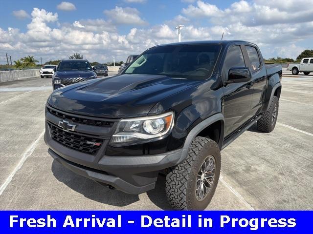 used 2019 Chevrolet Colorado car, priced at $29,897