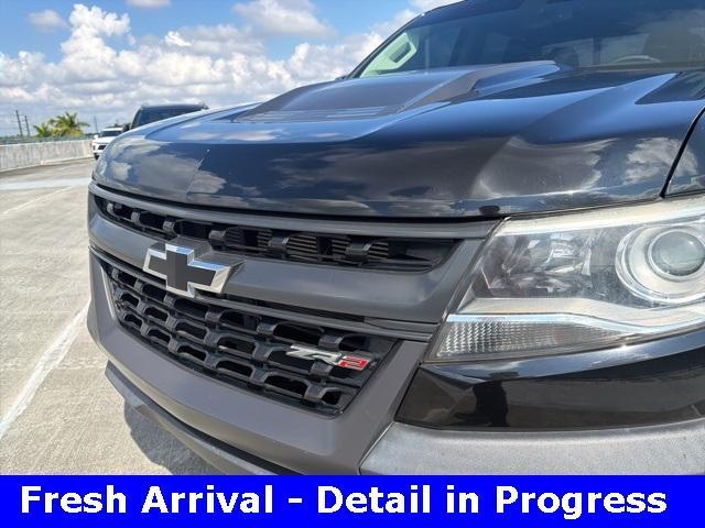 used 2019 Chevrolet Colorado car, priced at $29,897