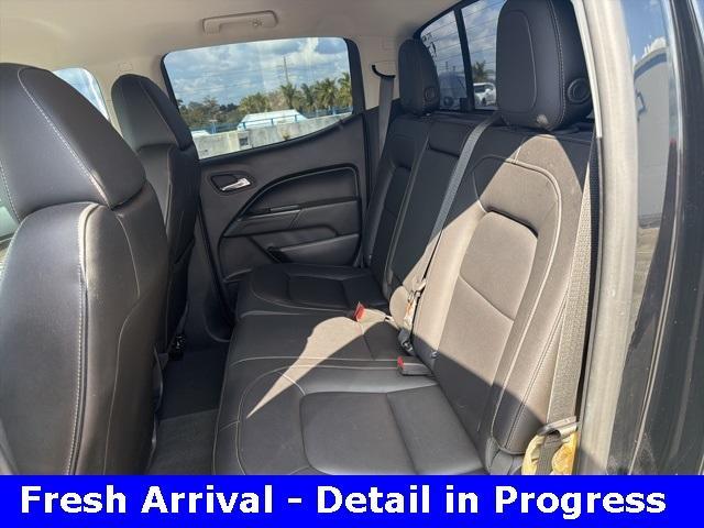 used 2019 Chevrolet Colorado car, priced at $29,897