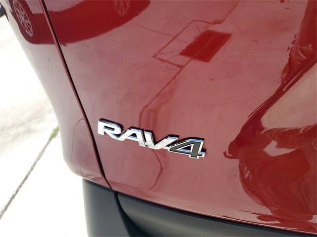 used 2024 Toyota RAV4 car, priced at $25,557