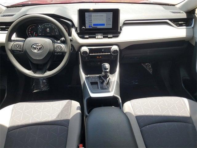 used 2024 Toyota RAV4 car, priced at $25,557
