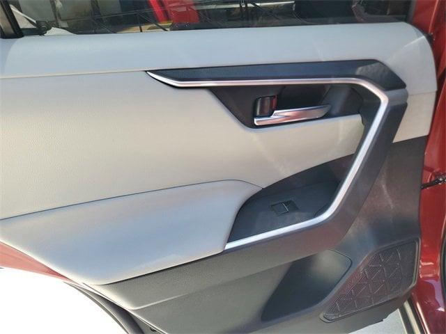 used 2024 Toyota RAV4 car, priced at $25,557