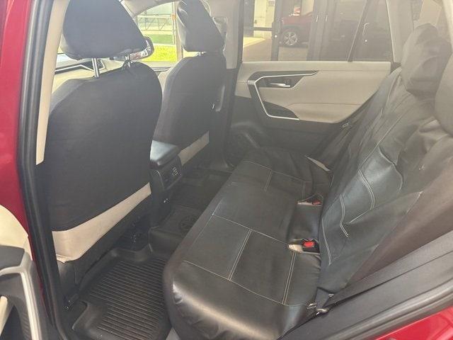 used 2024 Toyota RAV4 car, priced at $27,599