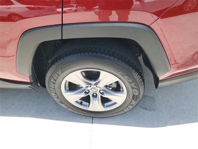 used 2024 Toyota RAV4 car, priced at $25,557