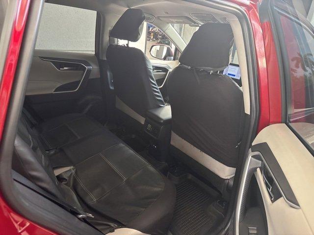 used 2024 Toyota RAV4 car, priced at $27,599