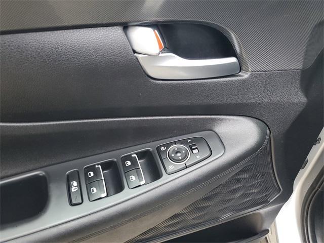 used 2023 Hyundai Santa Fe car, priced at $19,499