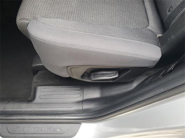 used 2023 Hyundai Santa Fe car, priced at $19,499