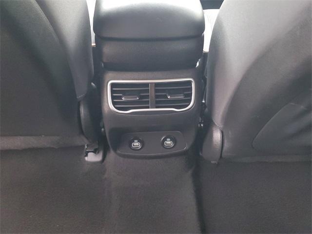 used 2023 Hyundai Santa Fe car, priced at $19,499