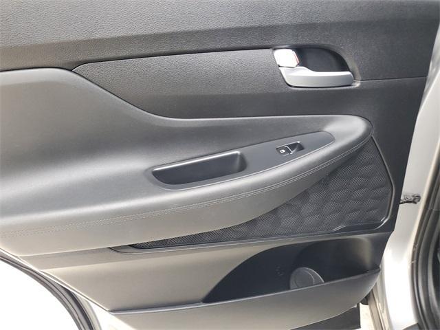 used 2023 Hyundai Santa Fe car, priced at $19,499