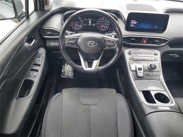 used 2023 Hyundai Santa Fe car, priced at $19,499