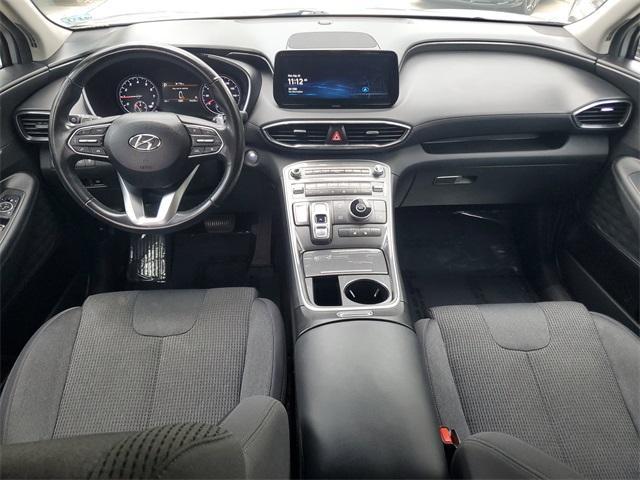used 2023 Hyundai Santa Fe car, priced at $19,499