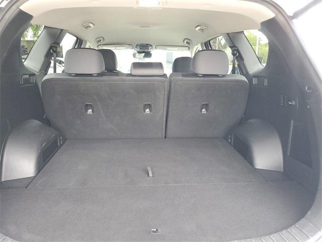 used 2023 Hyundai Santa Fe car, priced at $19,499