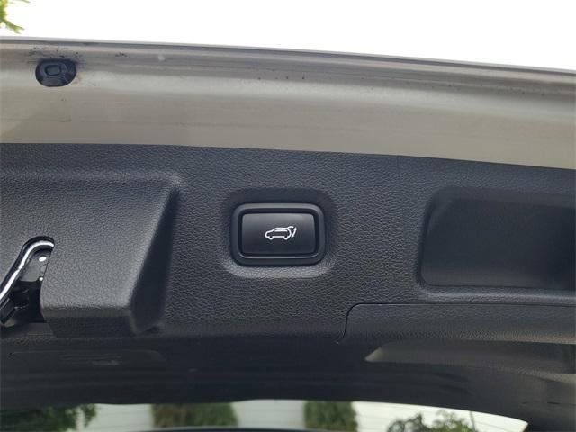 used 2023 Hyundai Santa Fe car, priced at $19,499