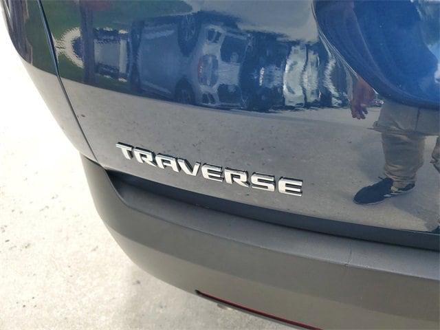 used 2023 Chevrolet Traverse car, priced at $20,251