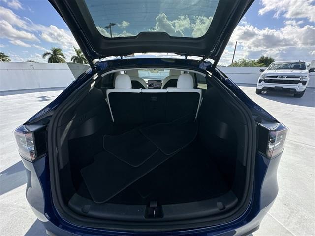 used 2020 Tesla Model Y car, priced at $21,797