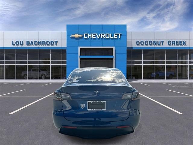 used 2020 Tesla Model Y car, priced at $21,797