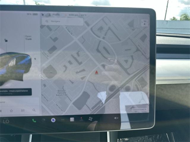 used 2020 Tesla Model Y car, priced at $21,797
