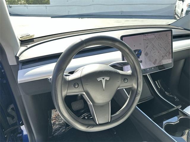 used 2020 Tesla Model Y car, priced at $21,797