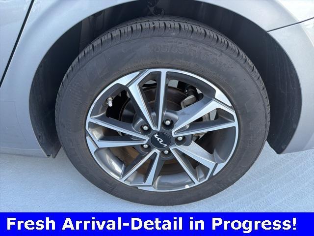 used 2023 Kia Forte car, priced at $14,987