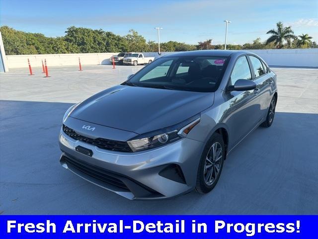 used 2023 Kia Forte car, priced at $14,987