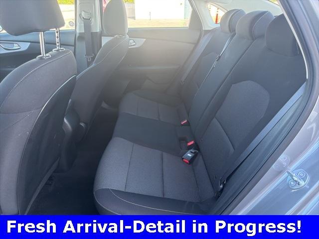 used 2023 Kia Forte car, priced at $14,987