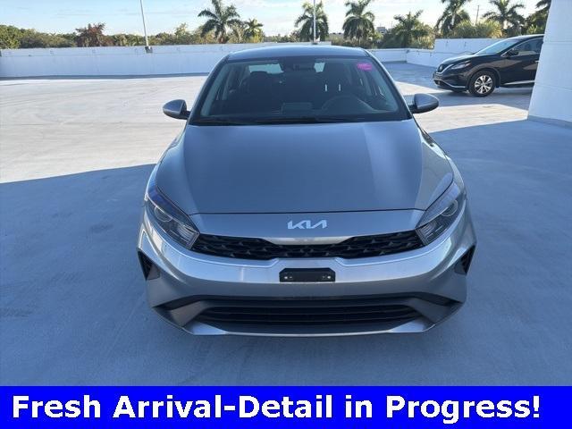 used 2023 Kia Forte car, priced at $14,987