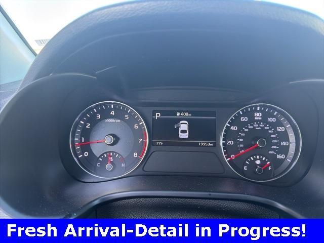 used 2023 Kia Forte car, priced at $14,987