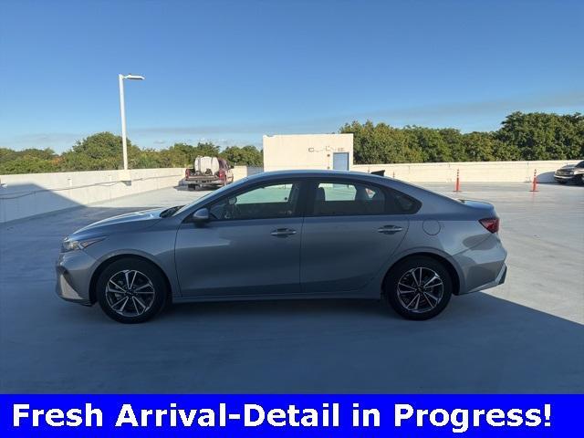 used 2023 Kia Forte car, priced at $14,987