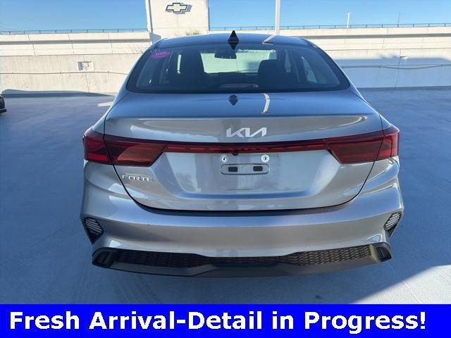 used 2023 Kia Forte car, priced at $14,987