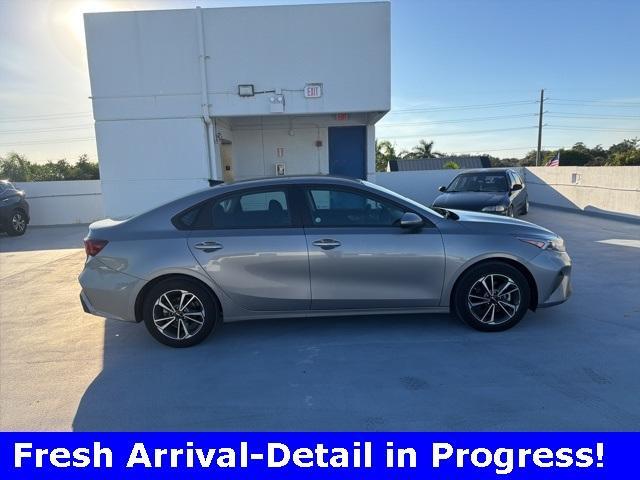 used 2023 Kia Forte car, priced at $14,987