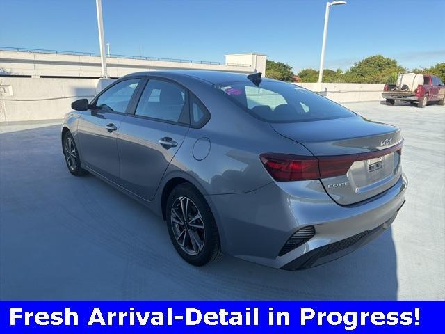 used 2023 Kia Forte car, priced at $14,987