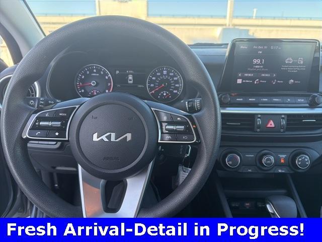 used 2023 Kia Forte car, priced at $14,987
