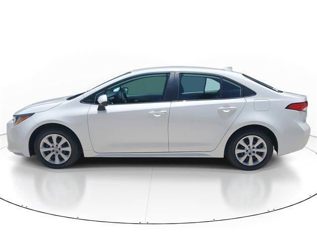 used 2021 Toyota Corolla car, priced at $15,999
